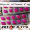 Dapoxetine Hcl Tablets 60 Mg 10